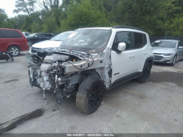 Photo 1 VIN: ZACNJABB0LPL02603 - JEEP RENEGADE 