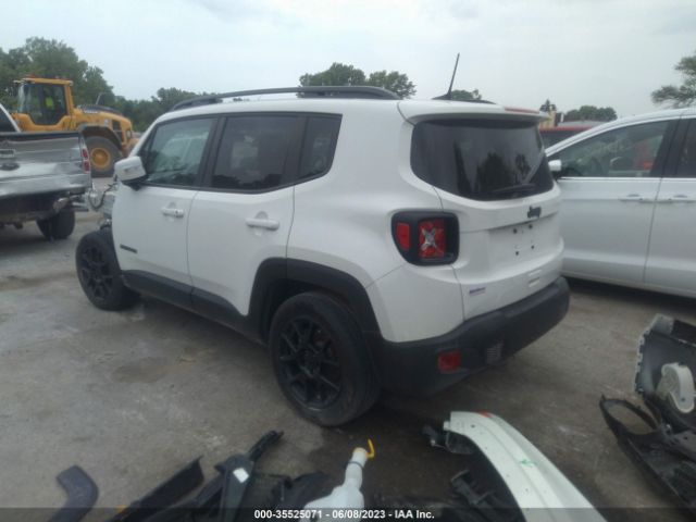 Photo 2 VIN: ZACNJABB0LPL02603 - JEEP RENEGADE 