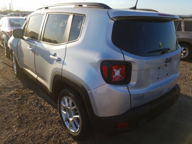 Photo 2 VIN: ZACNJABB0LPL10717 - JEEP RENEGADE L 