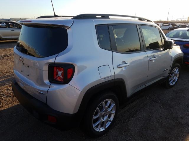 Photo 3 VIN: ZACNJABB0LPL10717 - JEEP RENEGADE L 