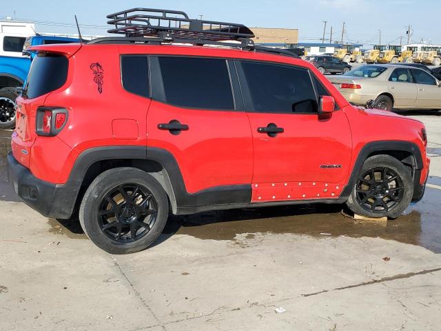 Photo 2 VIN: ZACNJABB0LPL33494 - JEEP RENEGADE L 