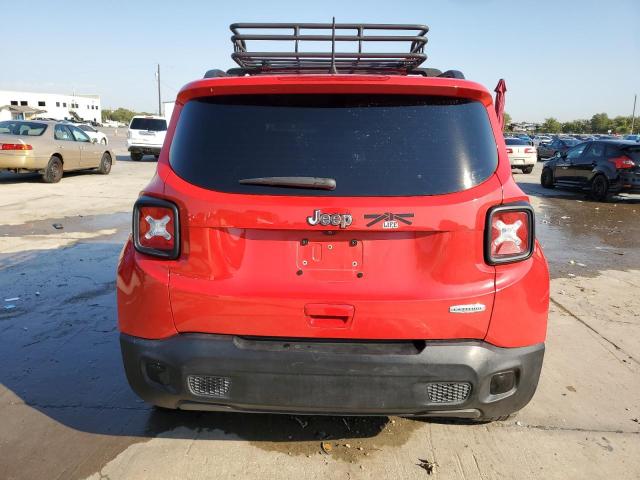 Photo 5 VIN: ZACNJABB0LPL33494 - JEEP RENEGADE L 