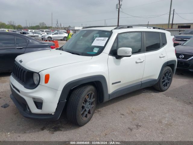 Photo 1 VIN: ZACNJABB0LPL41742 - JEEP RENEGADE 