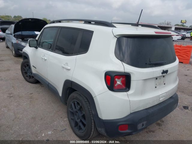 Photo 2 VIN: ZACNJABB0LPL41742 - JEEP RENEGADE 