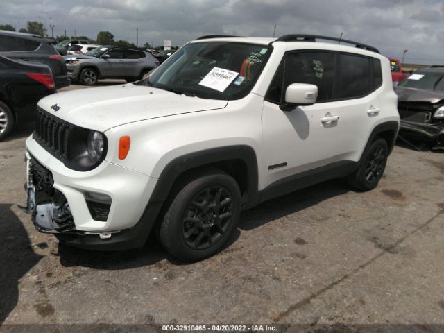 Photo 1 VIN: ZACNJABB0LPL48089 - JEEP RENEGADE 