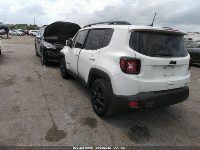 Photo 2 VIN: ZACNJABB0LPL48089 - JEEP RENEGADE 