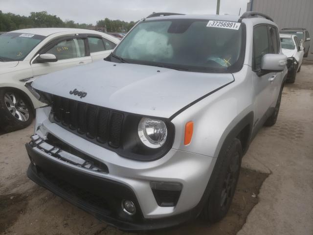 Photo 1 VIN: ZACNJABB0LPL48271 - JEEP RENEGADE L 