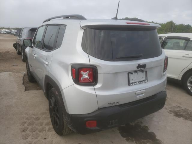 Photo 2 VIN: ZACNJABB0LPL48271 - JEEP RENEGADE L 