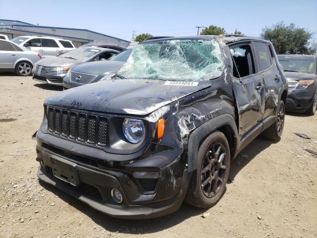 Photo 1 VIN: ZACNJABB0LPL61148 - JEEP RENEGADE L 