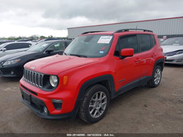 Photo 5 VIN: ZACNJABB0LPL67337 - JEEP RENEGADE 