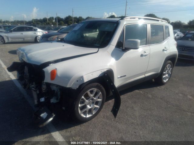 Photo 1 VIN: ZACNJABB0LPL70528 - JEEP RENEGADE 