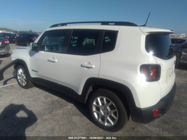 Photo 2 VIN: ZACNJABB0LPL70528 - JEEP RENEGADE 