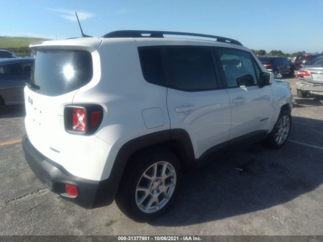 Photo 3 VIN: ZACNJABB0LPL70528 - JEEP RENEGADE 