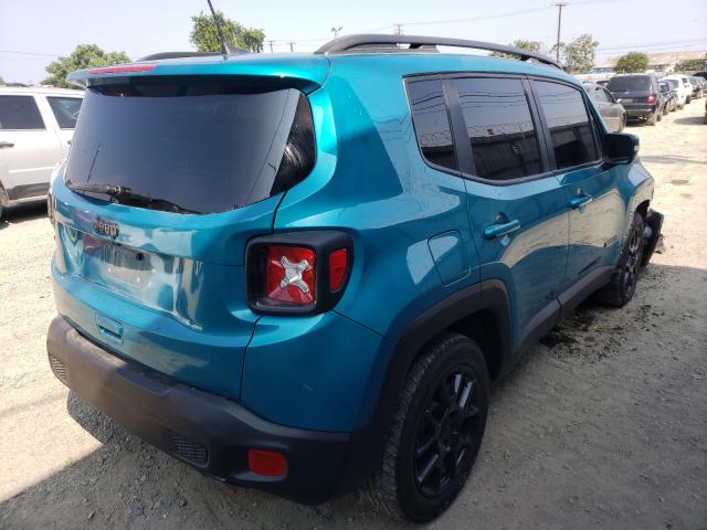 Photo 3 VIN: ZACNJABB0LPL91394 - JEEP RENEGADE L 