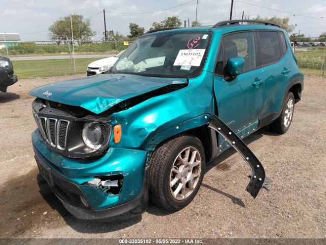 Photo 1 VIN: ZACNJABB0LPM02670 - JEEP RENEGADE 