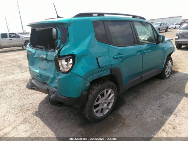 Photo 3 VIN: ZACNJABB0LPM02670 - JEEP RENEGADE 