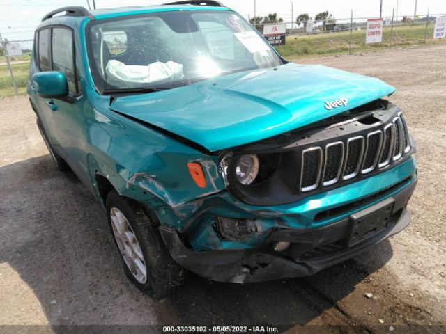 Photo 5 VIN: ZACNJABB0LPM02670 - JEEP RENEGADE 