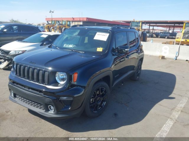 Photo 1 VIN: ZACNJABB0LPM03298 - JEEP RENEGADE 