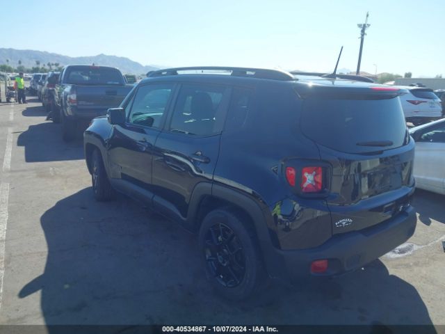 Photo 2 VIN: ZACNJABB0LPM03298 - JEEP RENEGADE 