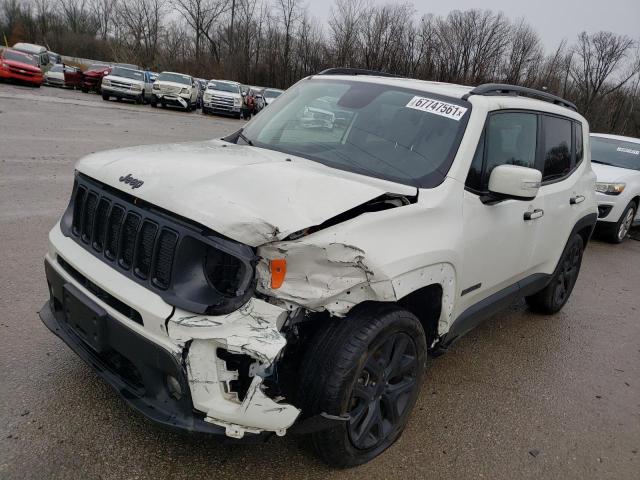 Photo 1 VIN: ZACNJABB1KPJ73740 - JEEP RENEGADE L 