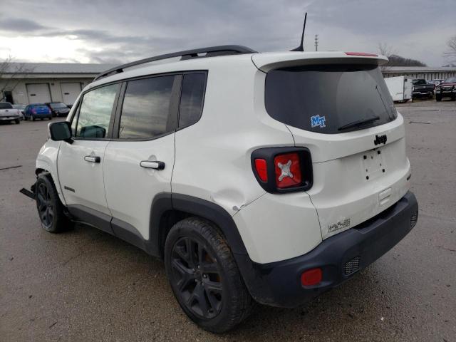 Photo 2 VIN: ZACNJABB1KPJ73740 - JEEP RENEGADE L 