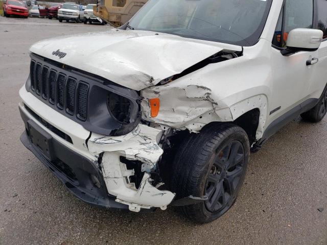 Photo 8 VIN: ZACNJABB1KPJ73740 - JEEP RENEGADE L 