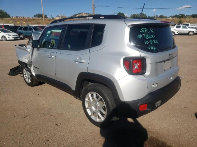 Photo 2 VIN: ZACNJABB1KPJ74970 - JEEP RENEGADE L 