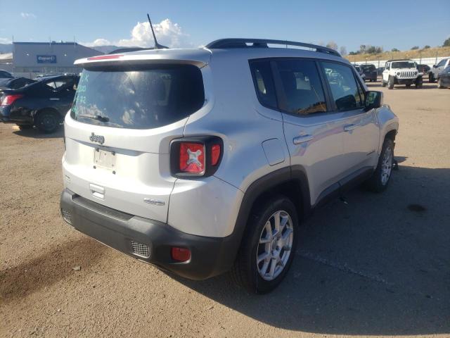 Photo 3 VIN: ZACNJABB1KPJ74970 - JEEP RENEGADE L 