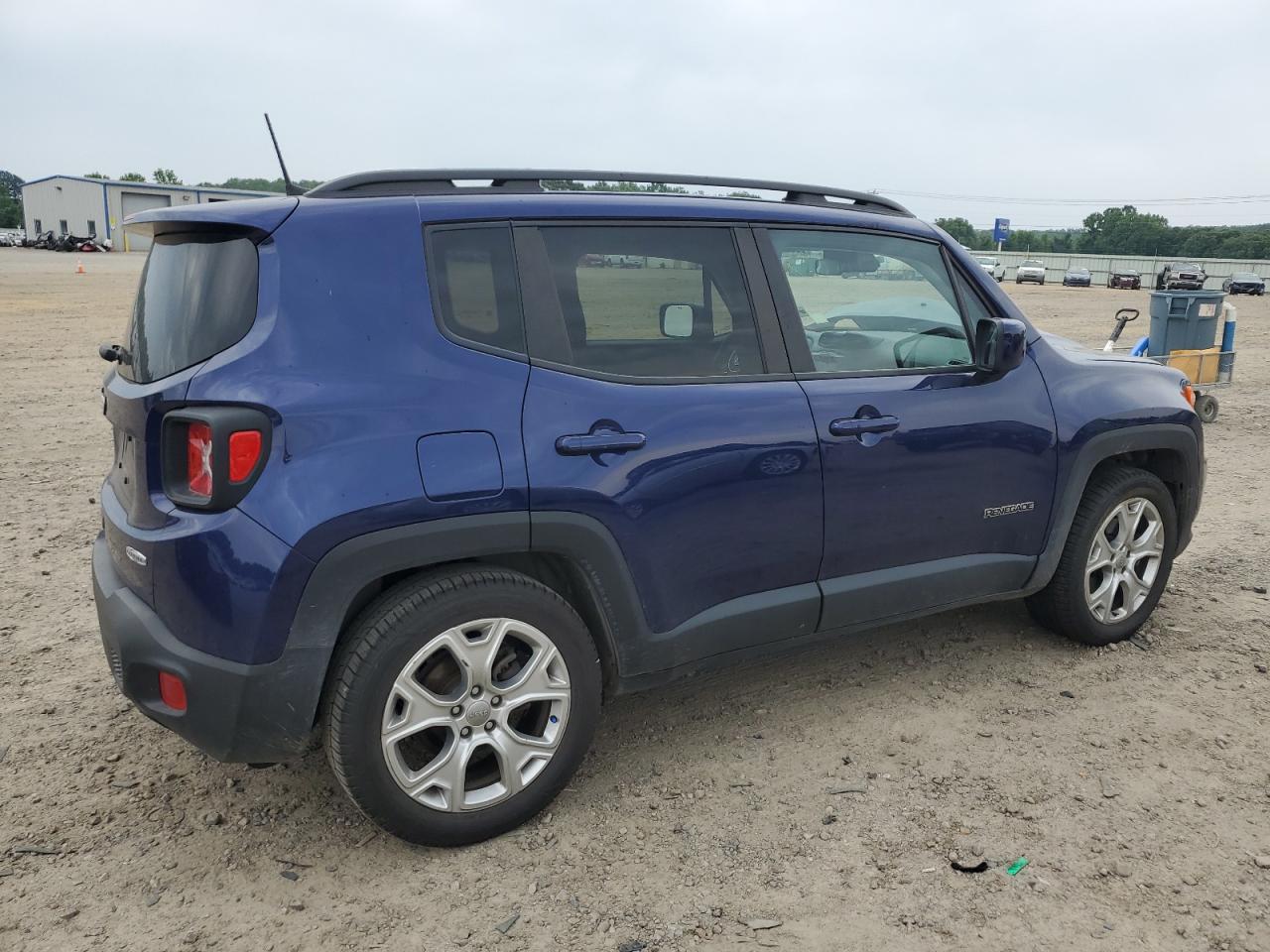 Photo 2 VIN: ZACNJABB1KPJ84382 - JEEP RENEGADE 