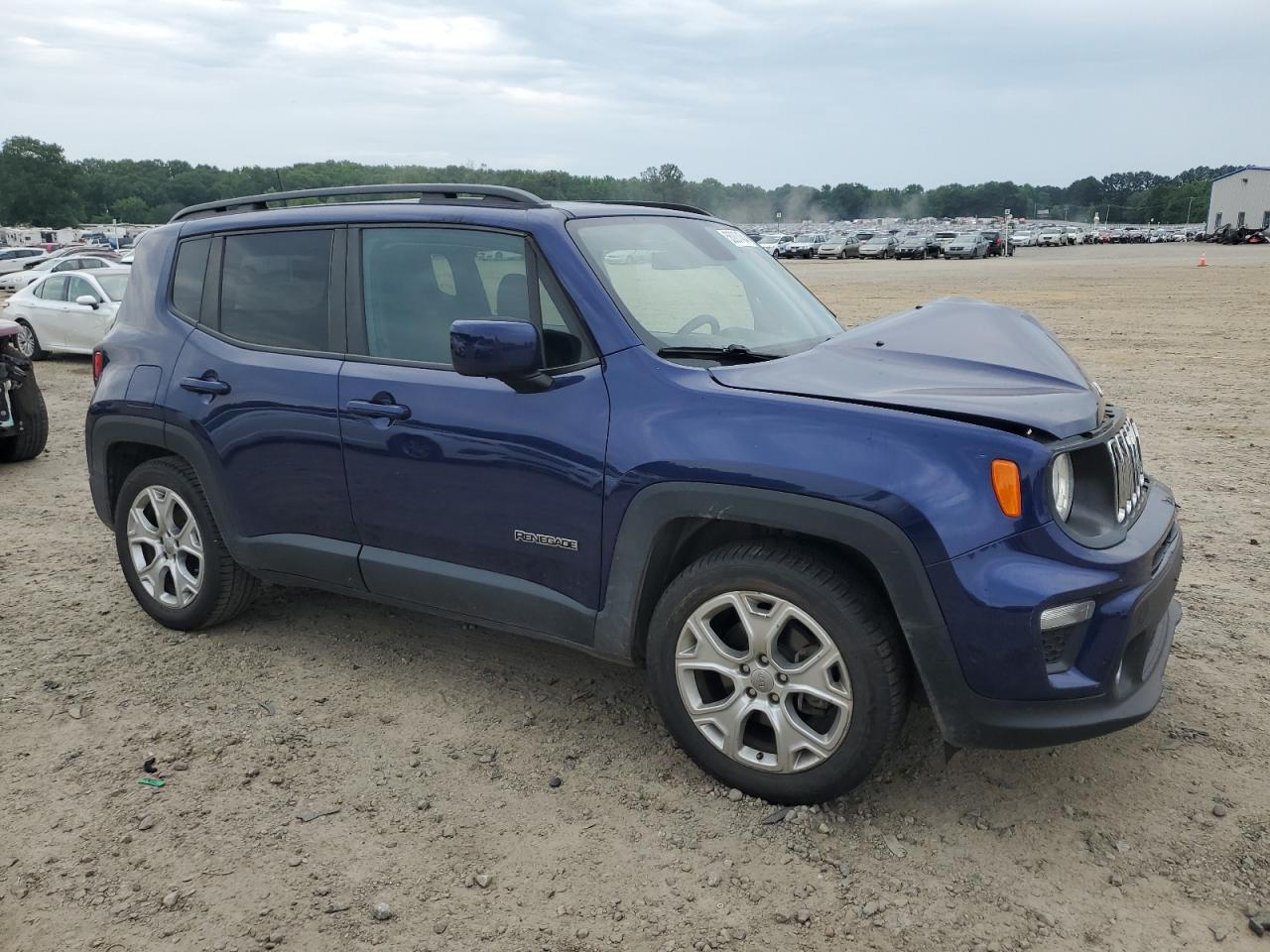 Photo 3 VIN: ZACNJABB1KPJ84382 - JEEP RENEGADE 