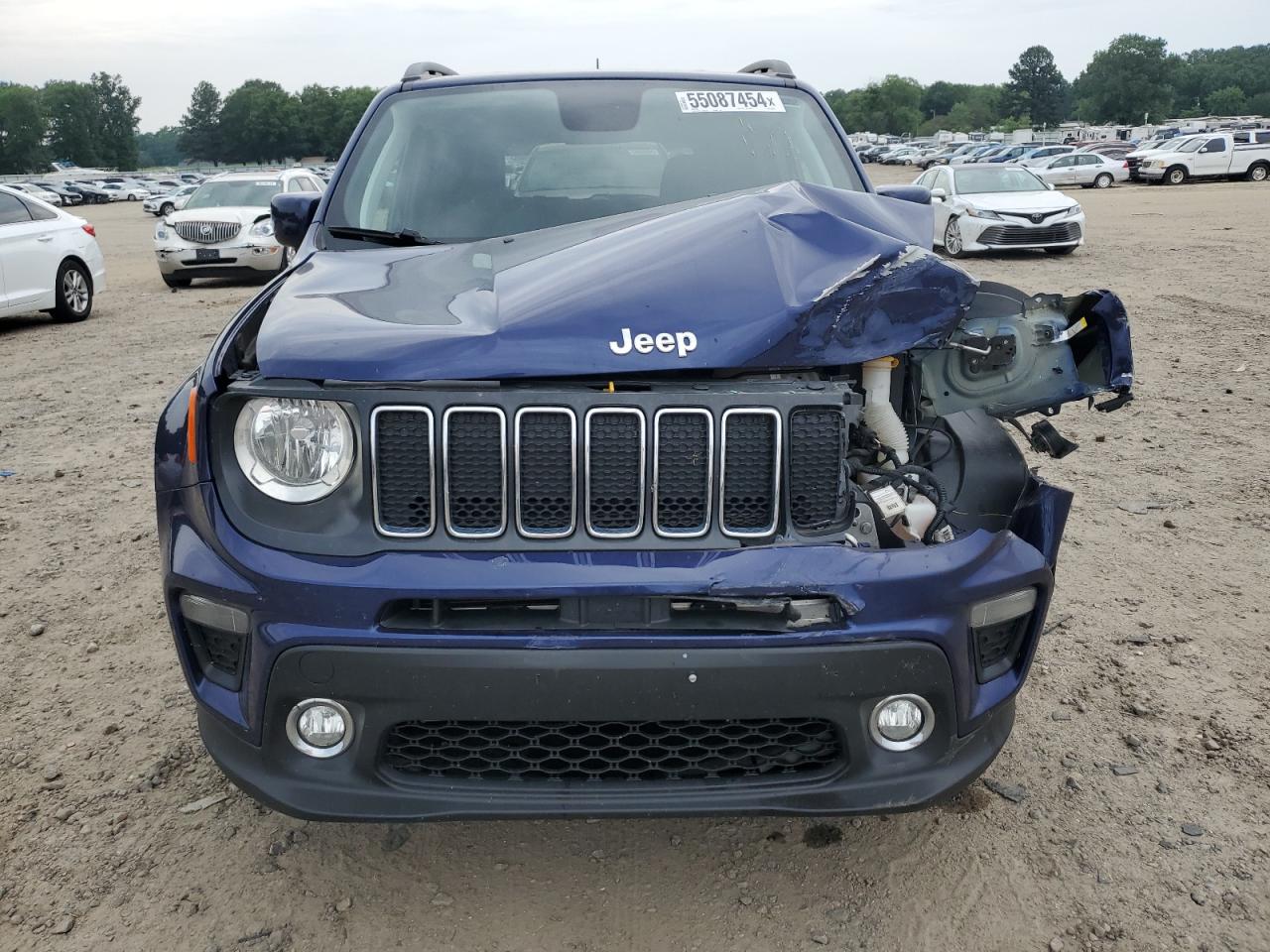 Photo 4 VIN: ZACNJABB1KPJ84382 - JEEP RENEGADE 