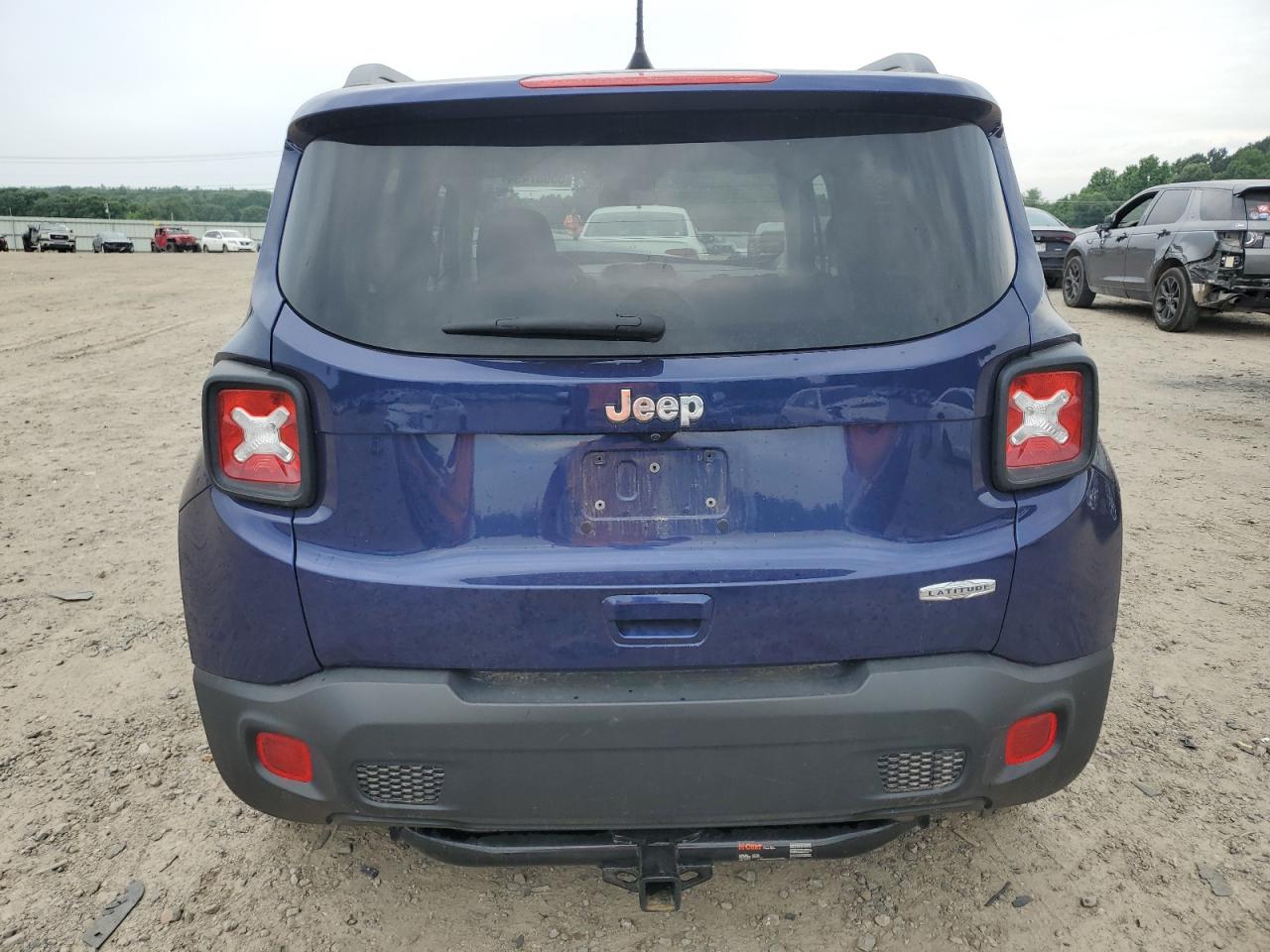 Photo 5 VIN: ZACNJABB1KPJ84382 - JEEP RENEGADE 