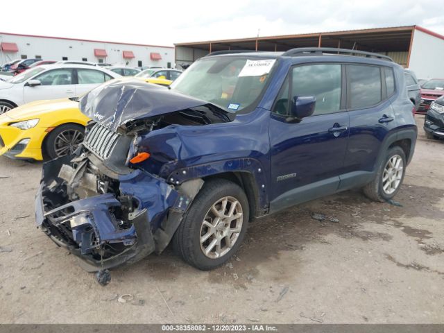 Photo 1 VIN: ZACNJABB1KPJ98234 - JEEP RENEGADE 