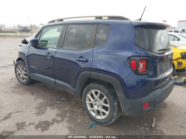 Photo 2 VIN: ZACNJABB1KPJ98234 - JEEP RENEGADE 