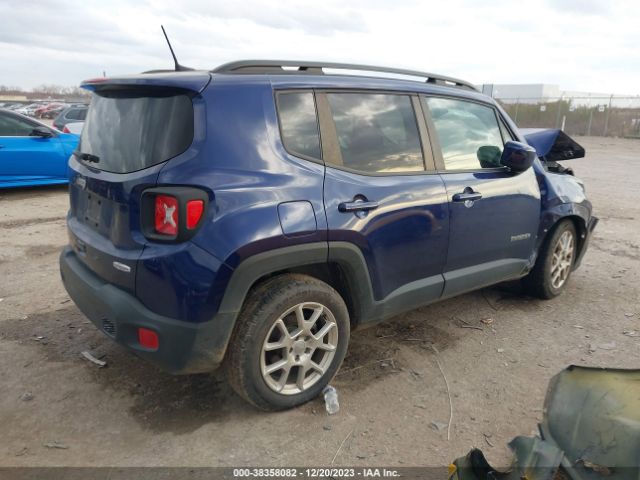 Photo 3 VIN: ZACNJABB1KPJ98234 - JEEP RENEGADE 