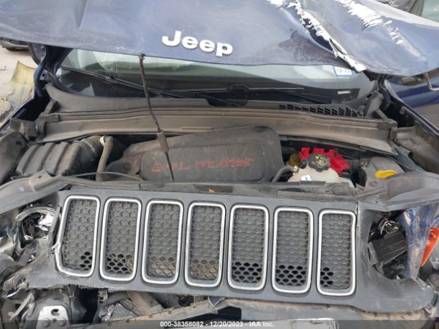 Photo 9 VIN: ZACNJABB1KPJ98234 - JEEP RENEGADE 