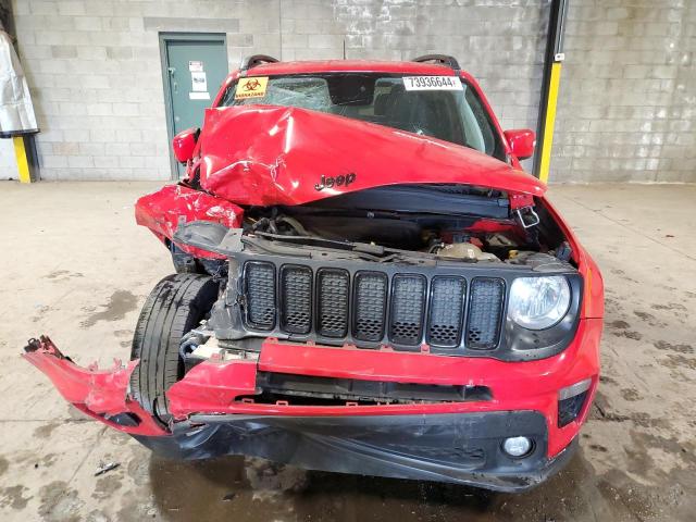 Photo 4 VIN: ZACNJABB1KPK01276 - JEEP RENEGADE L 