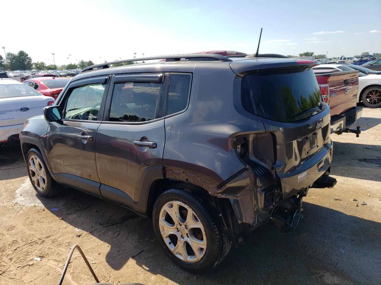 Photo 1 VIN: ZACNJABB1KPK06638 - JEEP RENEGADE 