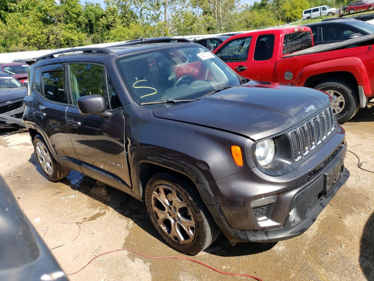 Photo 3 VIN: ZACNJABB1KPK06638 - JEEP RENEGADE 