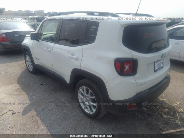 Photo 2 VIN: ZACNJABB1KPK07160 - JEEP RENEGADE 