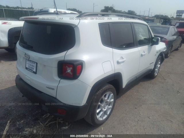 Photo 3 VIN: ZACNJABB1KPK07160 - JEEP RENEGADE 