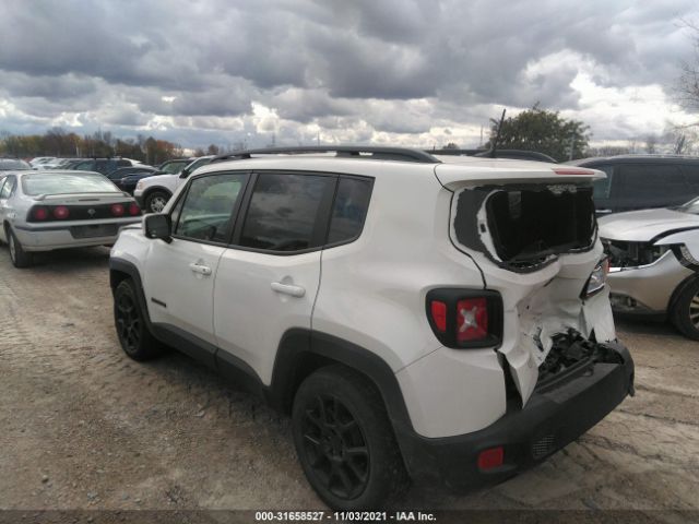 Photo 2 VIN: ZACNJABB1KPK14884 - JEEP RENEGADE 