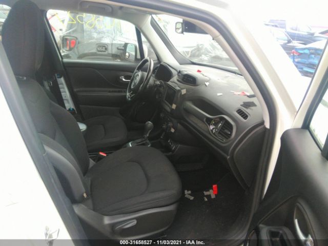 Photo 4 VIN: ZACNJABB1KPK14884 - JEEP RENEGADE 