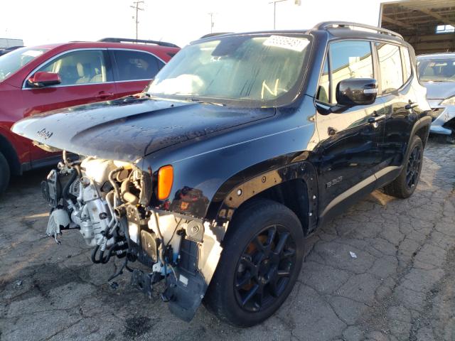 Photo 1 VIN: ZACNJABB1KPK16456 - JEEP RENEGADE 