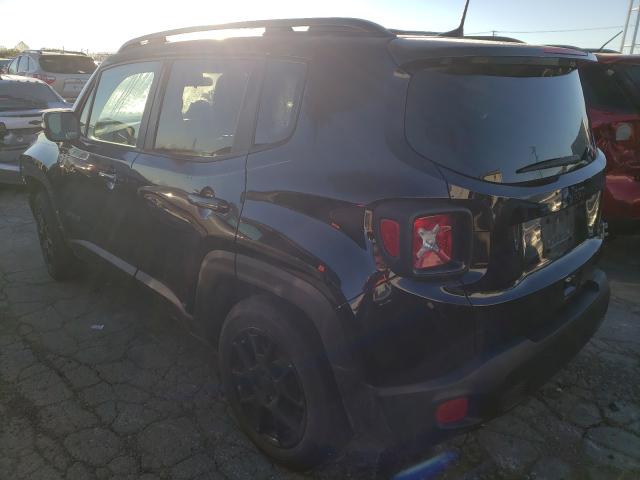 Photo 2 VIN: ZACNJABB1KPK16456 - JEEP RENEGADE 