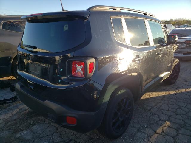 Photo 3 VIN: ZACNJABB1KPK16456 - JEEP RENEGADE 