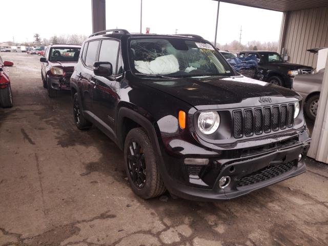 Photo 0 VIN: ZACNJABB1KPK78505 - JEEP RENEGADE 