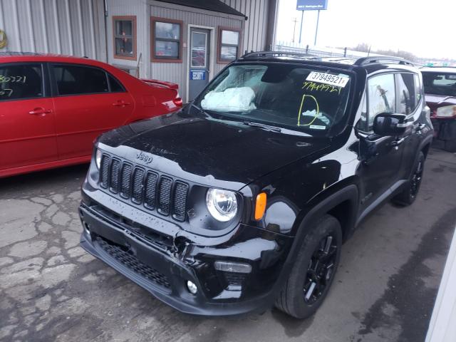 Photo 1 VIN: ZACNJABB1KPK78505 - JEEP RENEGADE 