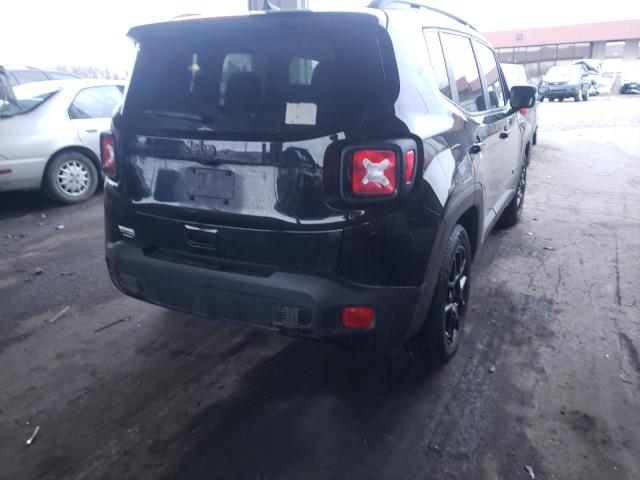 Photo 3 VIN: ZACNJABB1KPK78505 - JEEP RENEGADE 