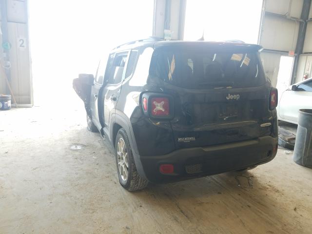 Photo 2 VIN: ZACNJABB1KPK80108 - JEEP RENEGADE L 